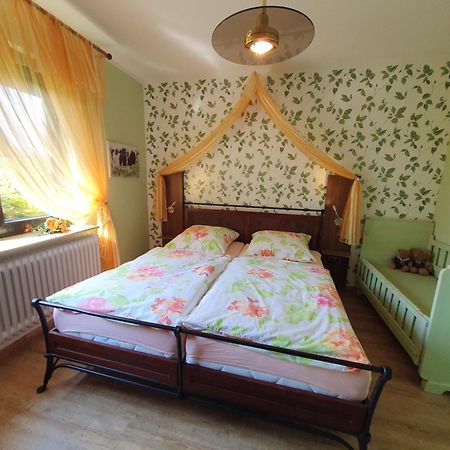 Ferienwohnung Am Traumgarten, 35646 Uplengen Zewnętrze zdjęcie