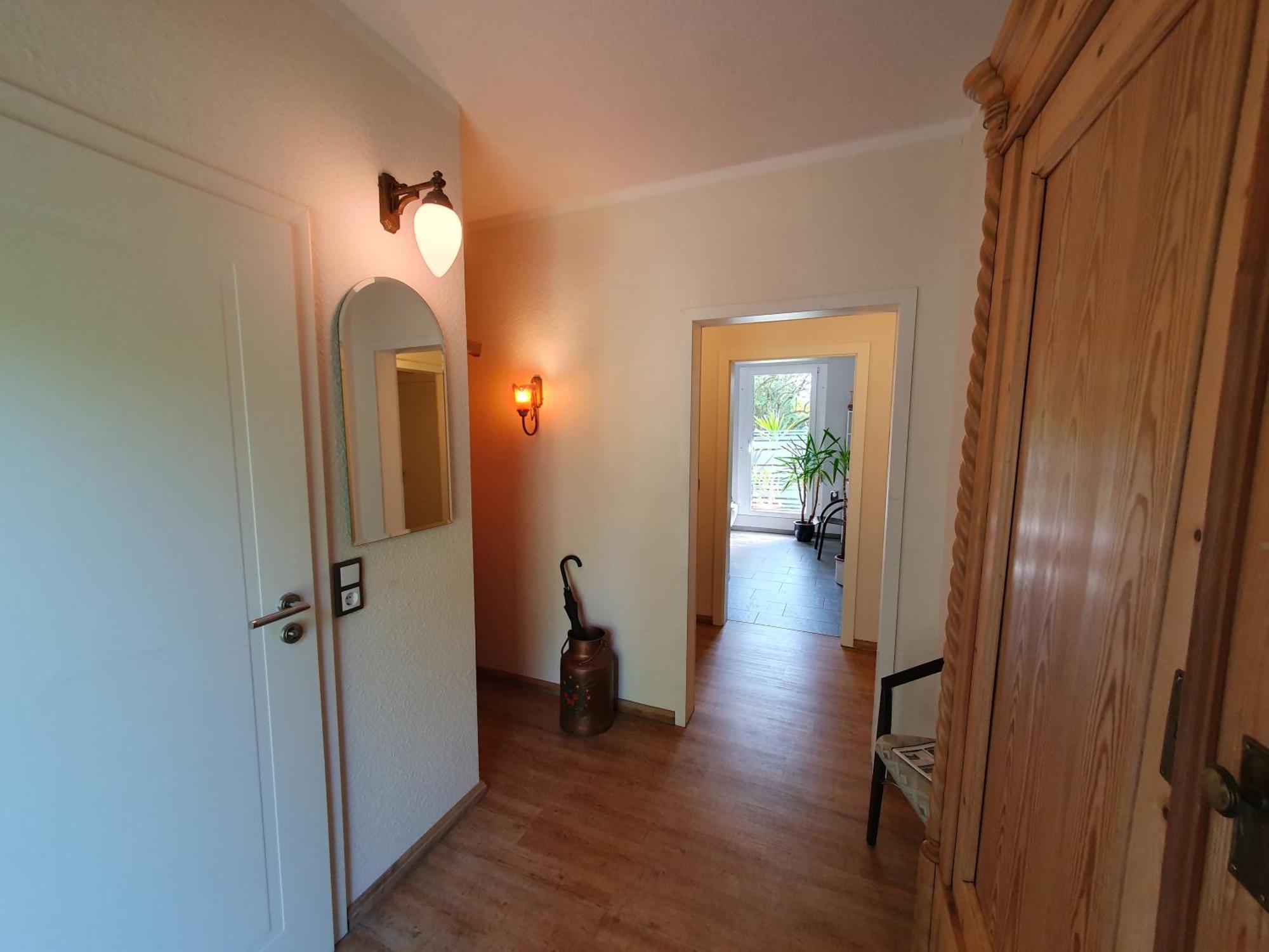 Ferienwohnung Am Traumgarten, 35646 Uplengen Zewnętrze zdjęcie