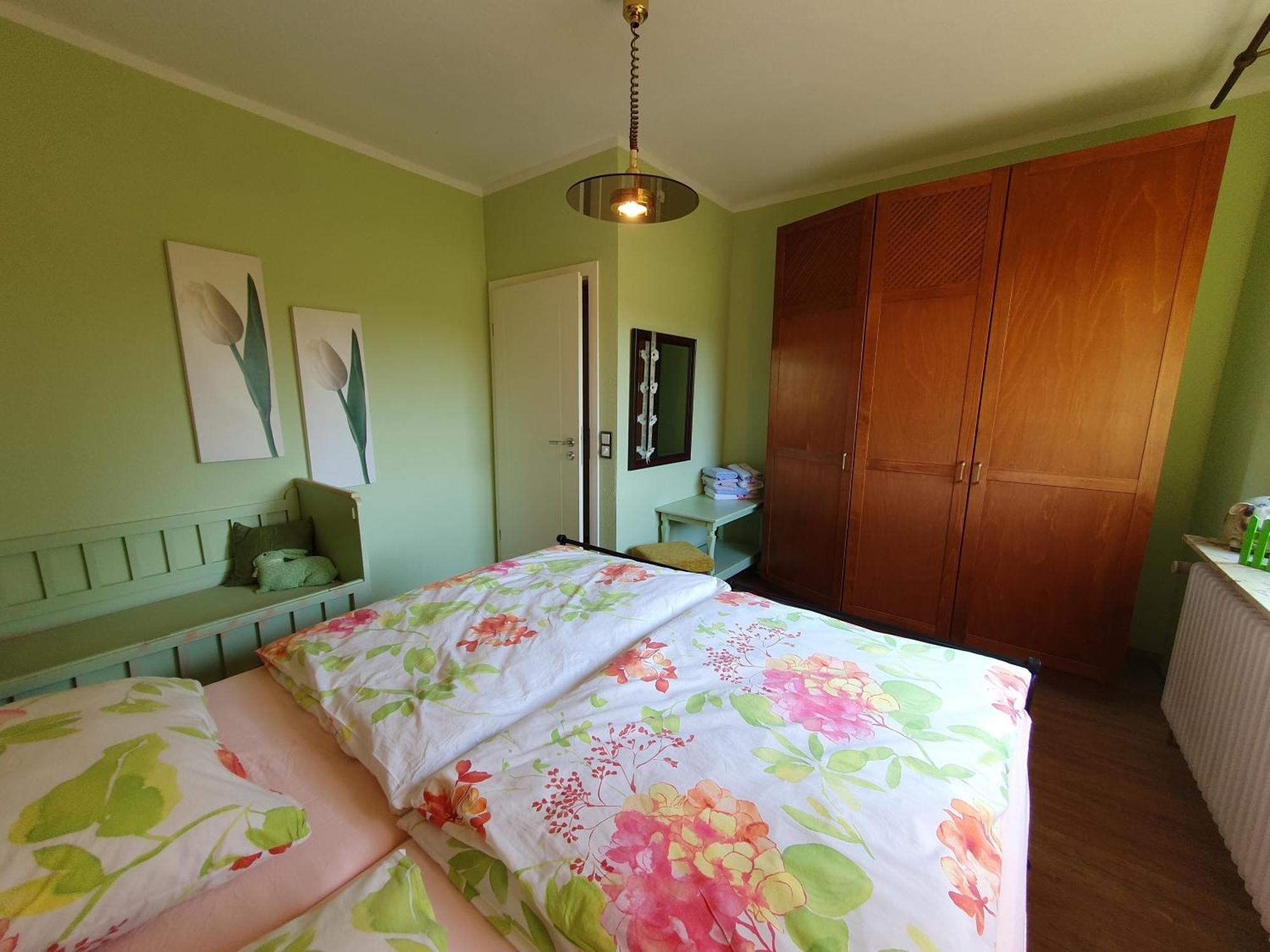 Ferienwohnung Am Traumgarten, 35646 Uplengen Zewnętrze zdjęcie