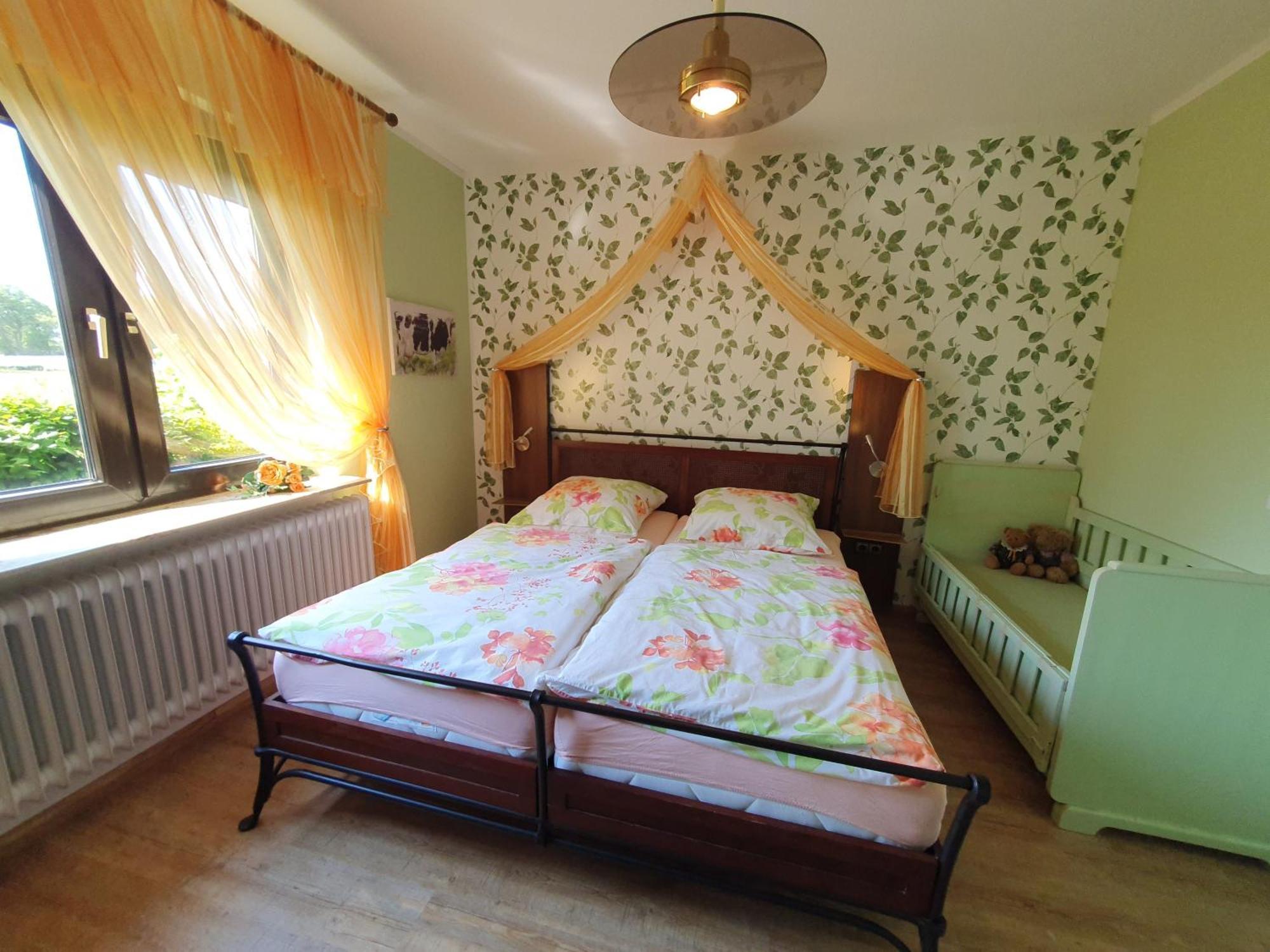 Ferienwohnung Am Traumgarten, 35646 Uplengen Zewnętrze zdjęcie