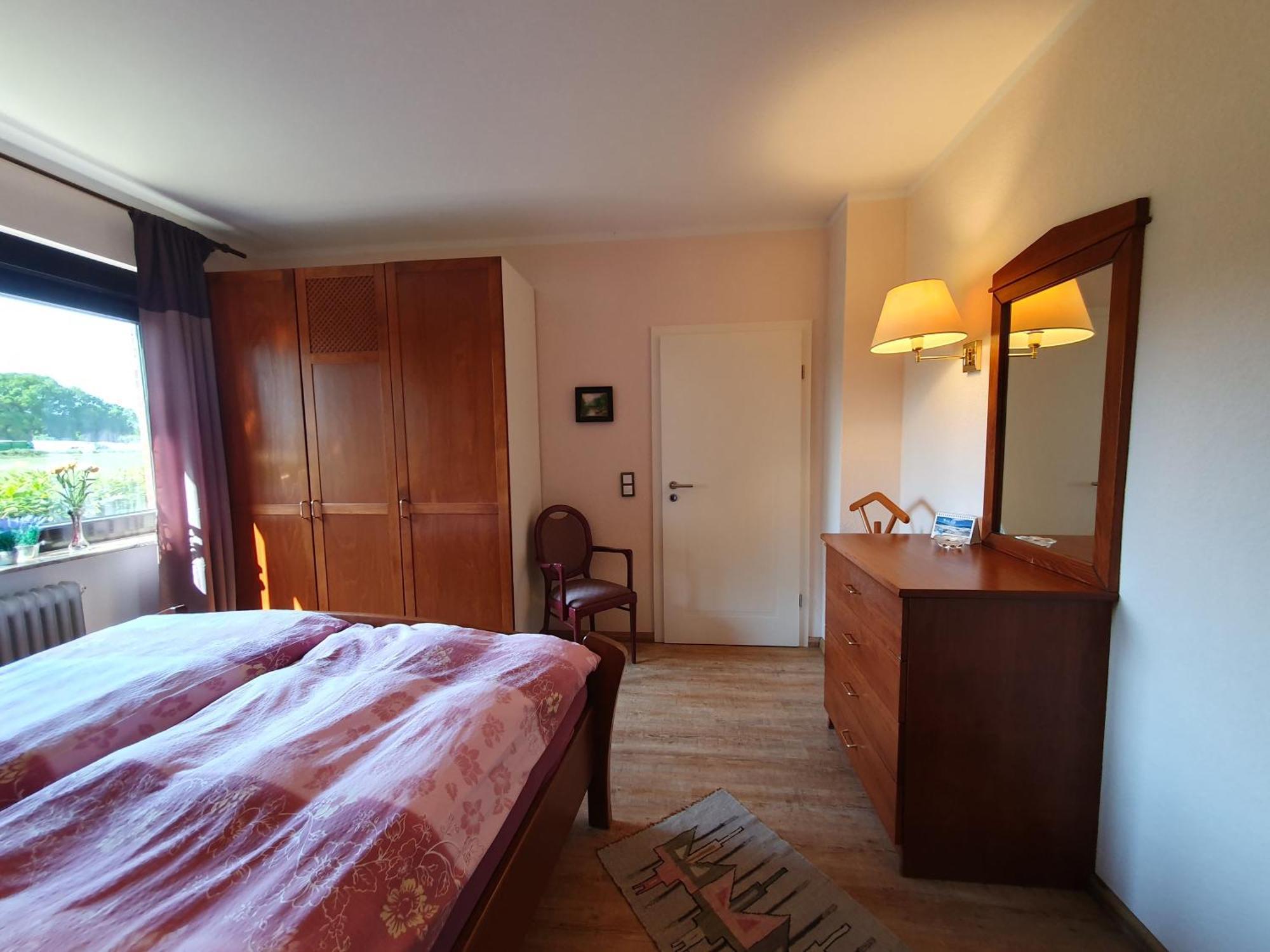 Ferienwohnung Am Traumgarten, 35646 Uplengen Zewnętrze zdjęcie