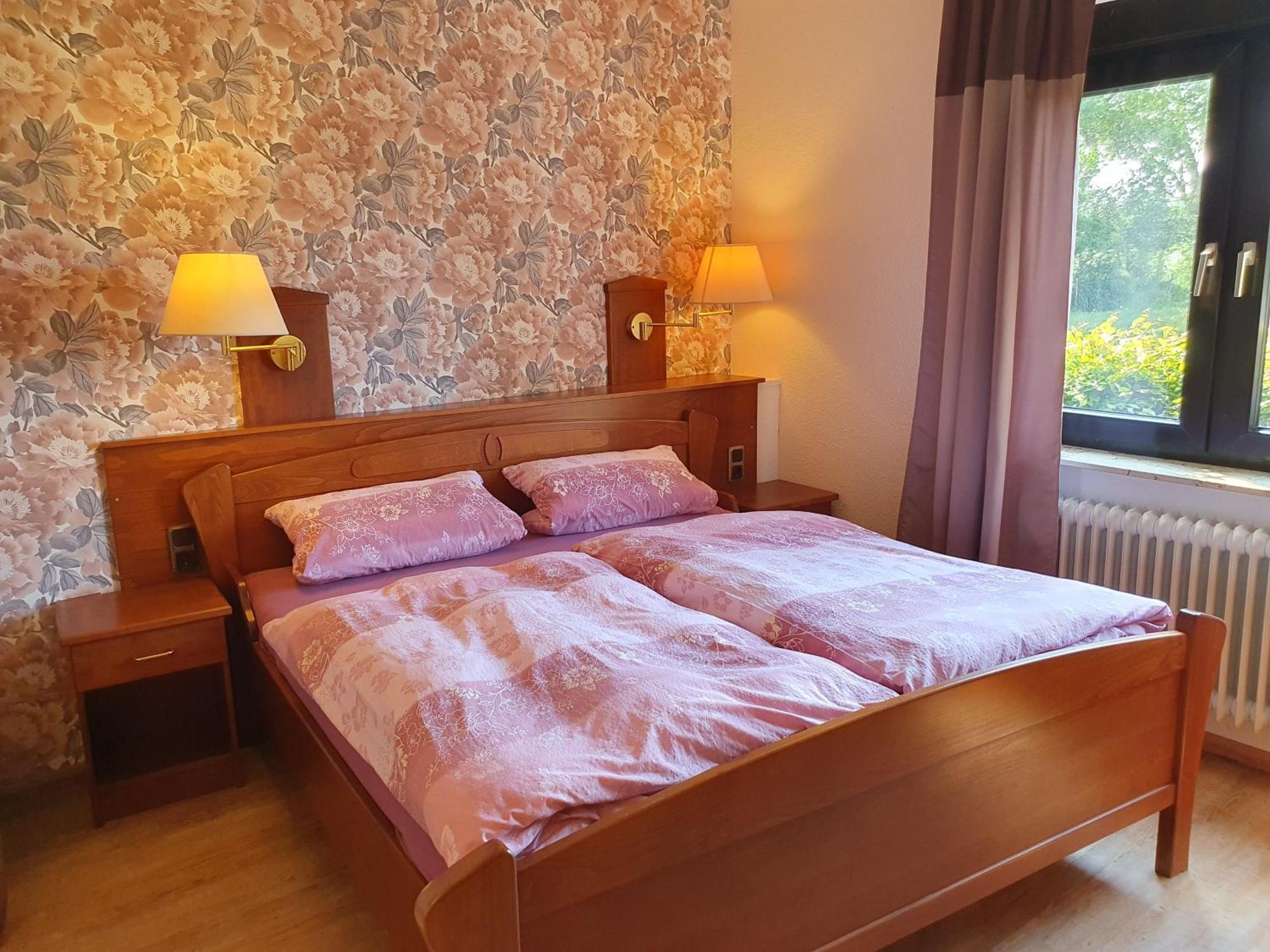 Ferienwohnung Am Traumgarten, 35646 Uplengen Zewnętrze zdjęcie