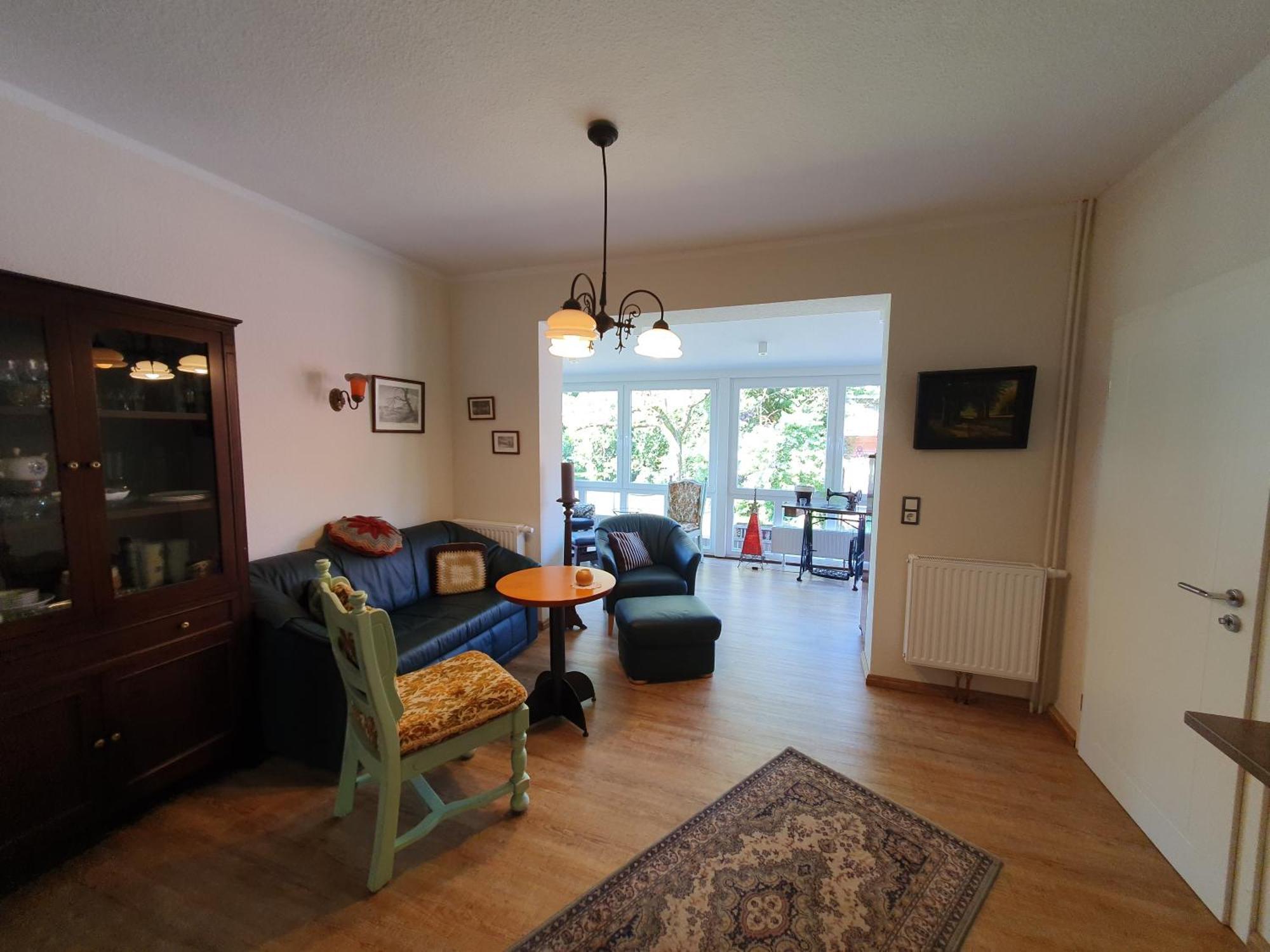 Ferienwohnung Am Traumgarten, 35646 Uplengen Zewnętrze zdjęcie