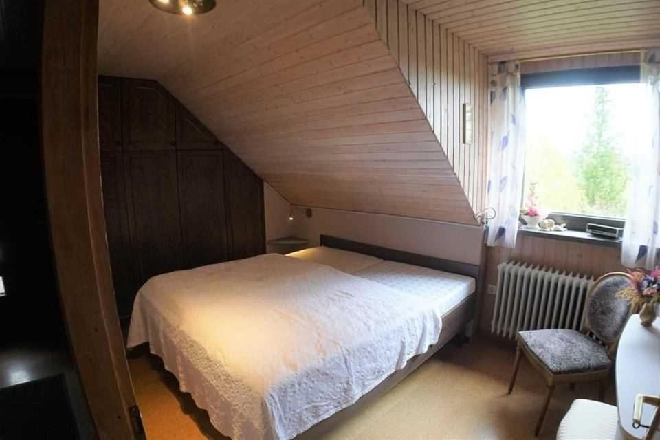 Ferienwohnung Am Traumgarten, 35646 Uplengen Zewnętrze zdjęcie