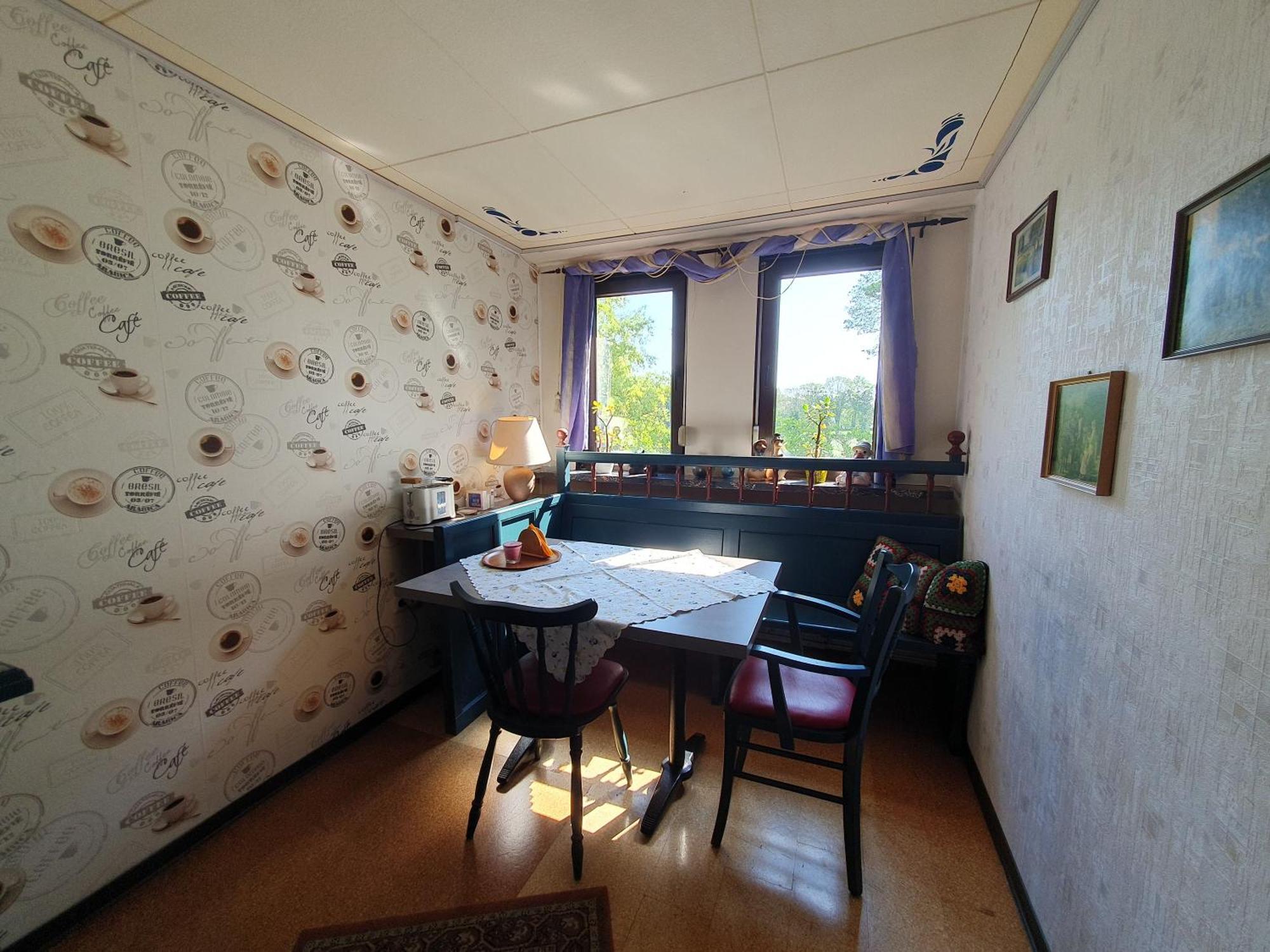 Ferienwohnung Am Traumgarten, 35646 Uplengen Zewnętrze zdjęcie