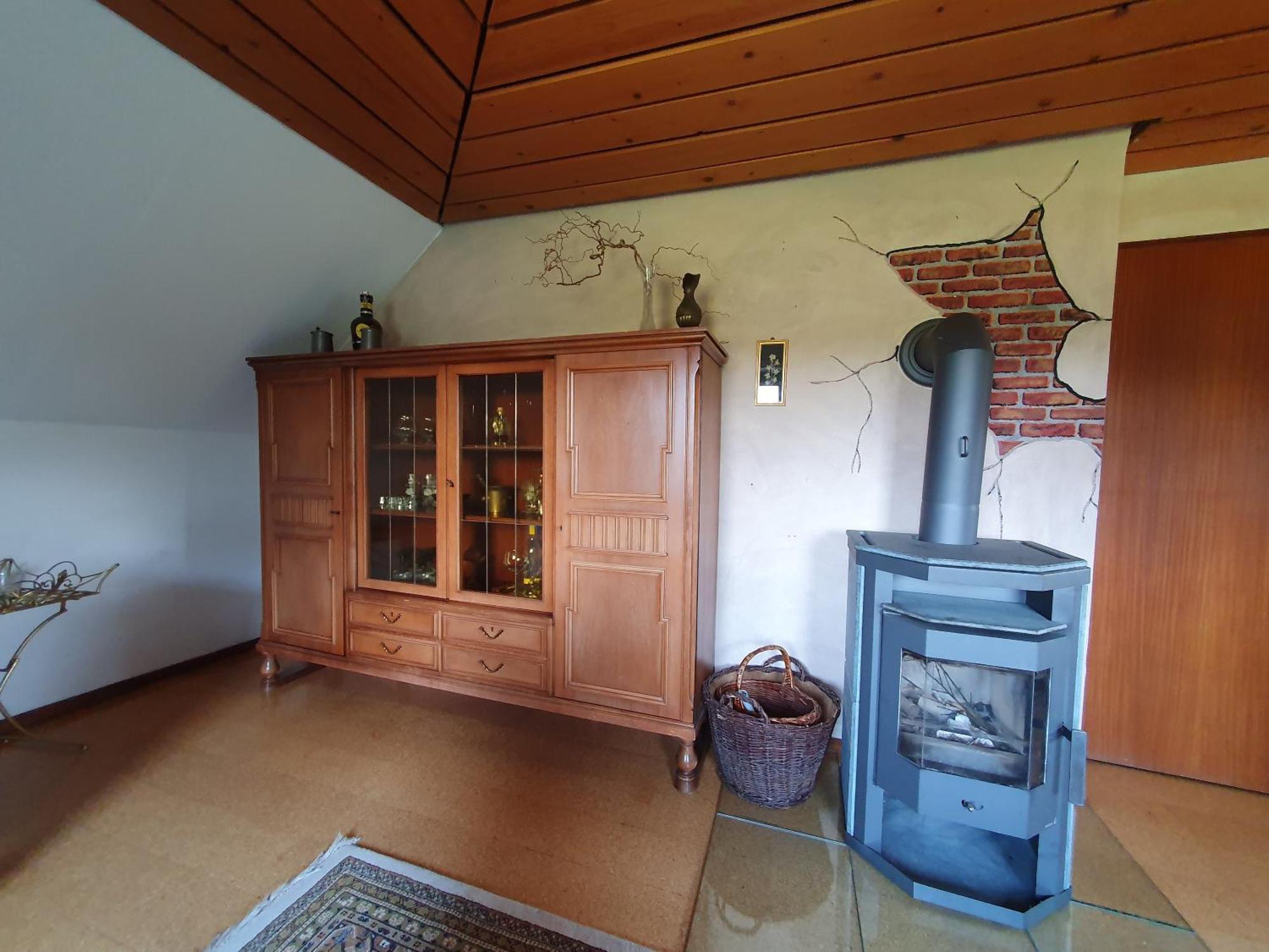 Ferienwohnung Am Traumgarten, 35646 Uplengen Zewnętrze zdjęcie