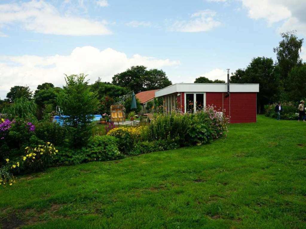 Ferienwohnung Am Traumgarten, 35646 Uplengen Zewnętrze zdjęcie