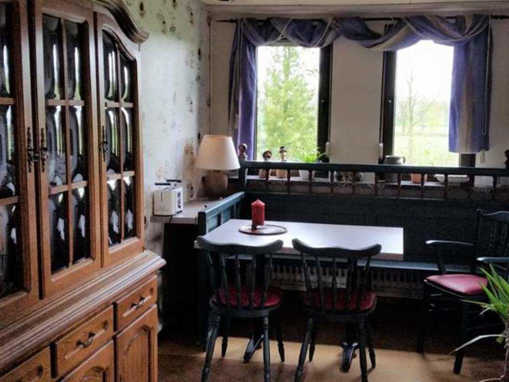 Ferienwohnung Am Traumgarten, 35646 Uplengen Zewnętrze zdjęcie