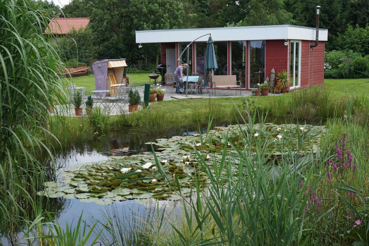 Ferienwohnung Am Traumgarten, 35646 Uplengen Zewnętrze zdjęcie