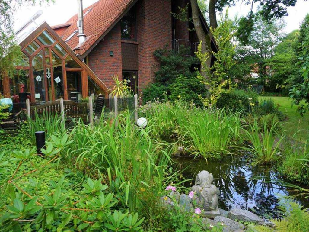 Ferienwohnung Am Traumgarten, 35646 Uplengen Zewnętrze zdjęcie